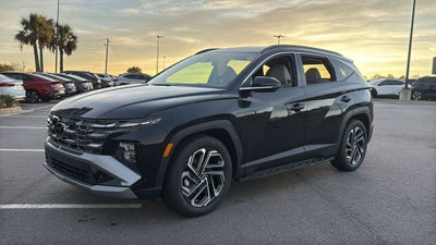 2026 Hyundai TUCSON Limited FWD