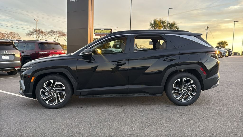 2026 Hyundai TUCSON Limited FWD