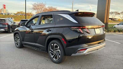 2026 Hyundai TUCSON Limited FWD