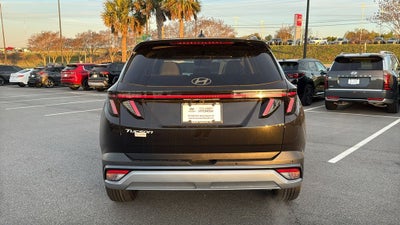 2026 Hyundai TUCSON Limited FWD