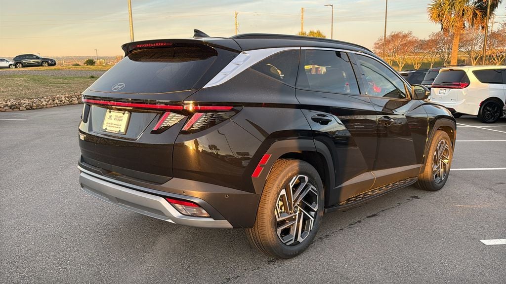 2026 Hyundai TUCSON Limited FWD