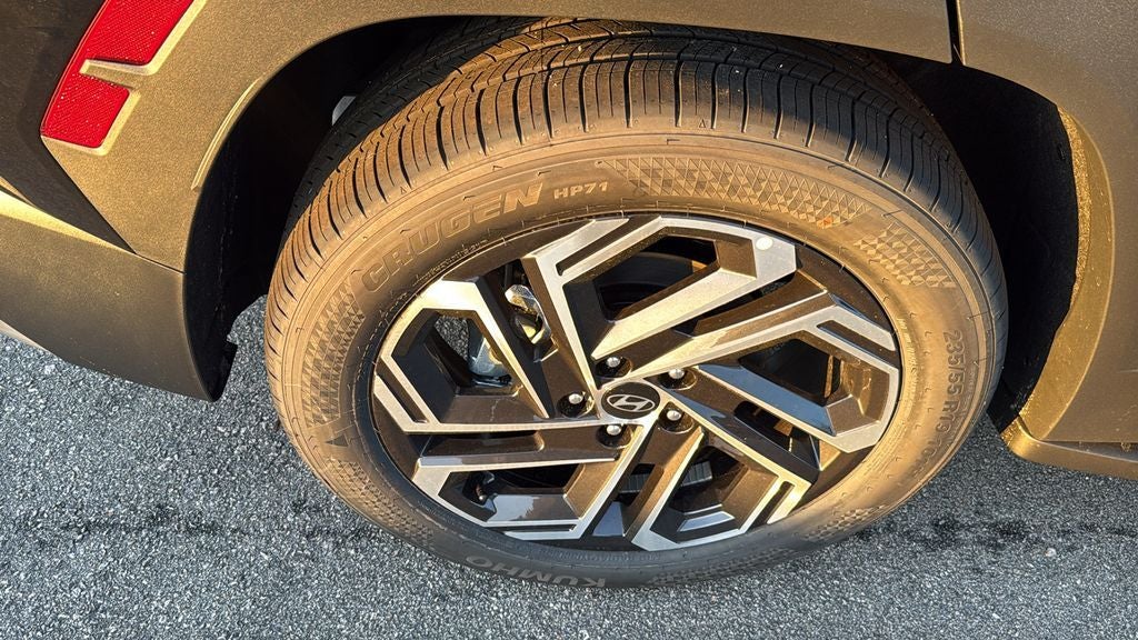 2026 Hyundai TUCSON Limited FWD
