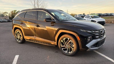 2026 Hyundai TUCSON Limited FWD