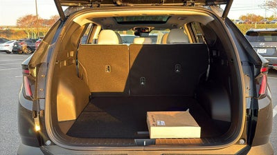 2026 Hyundai TUCSON Limited FWD