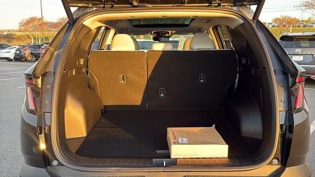 2026 Hyundai TUCSON Limited FWD