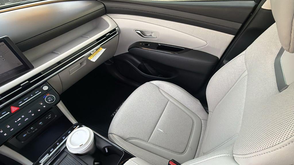 2026 Hyundai TUCSON Limited FWD