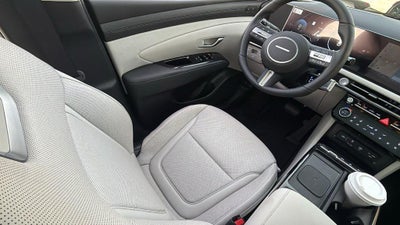 2026 Hyundai TUCSON Limited FWD