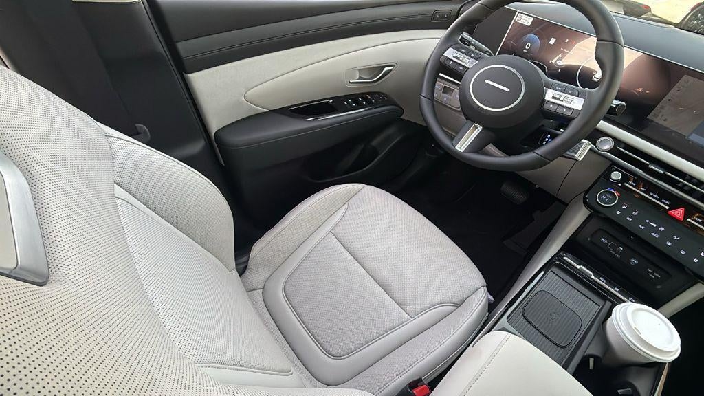 2026 Hyundai TUCSON Limited FWD