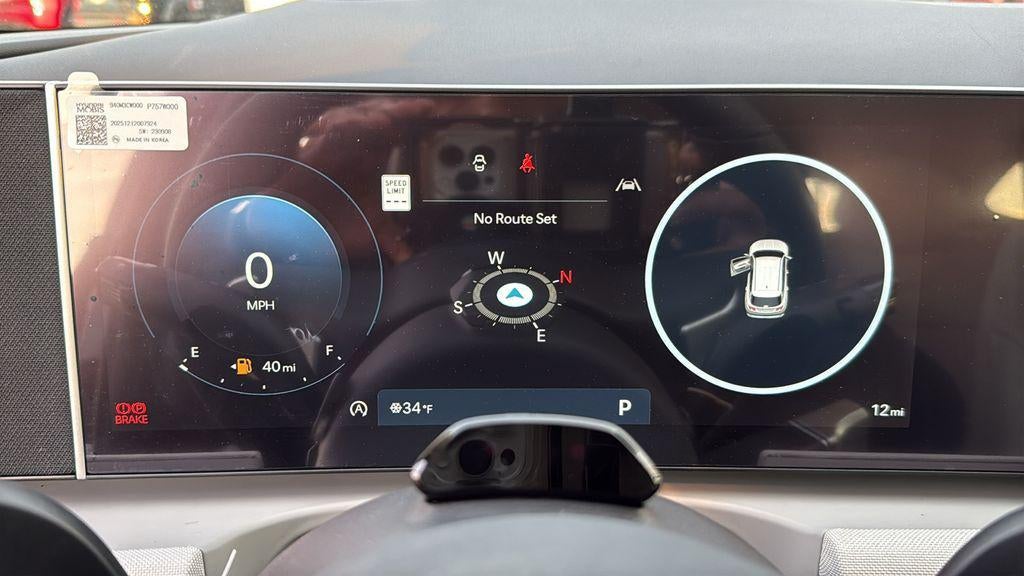 2026 Hyundai TUCSON Limited FWD