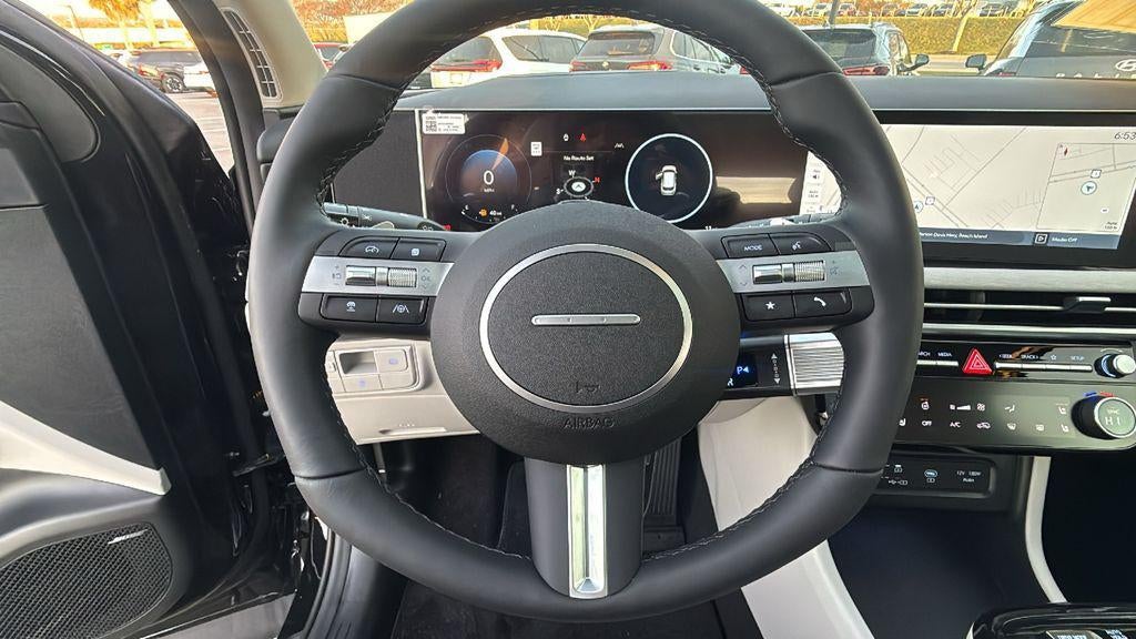 2026 Hyundai TUCSON Limited FWD