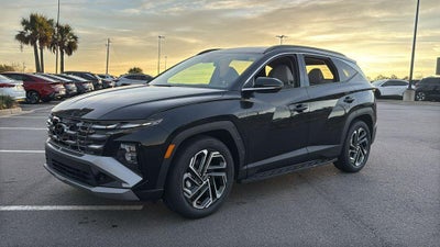 2026 Hyundai TUCSON Limited FWD