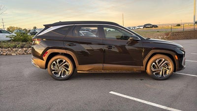 2026 Hyundai TUCSON Limited FWD
