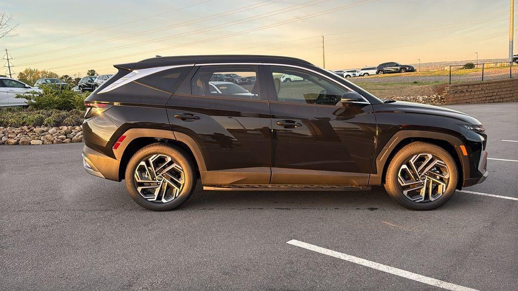 2026 Hyundai TUCSON Limited FWD