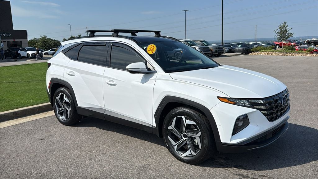 2024 Hyundai TUCSON Limited