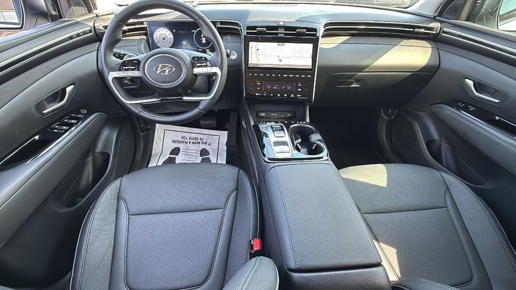 2024 Hyundai TUCSON Limited
