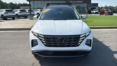 2024 Hyundai TUCSON Limited