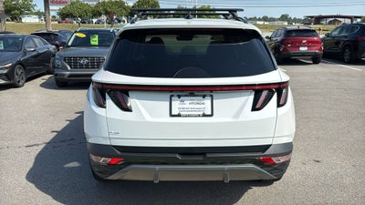 2024 Hyundai TUCSON Limited