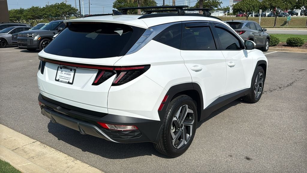 2024 Hyundai TUCSON Limited