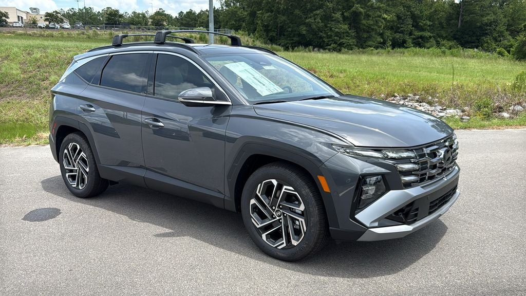 2026 Hyundai TUCSON Limited FWD