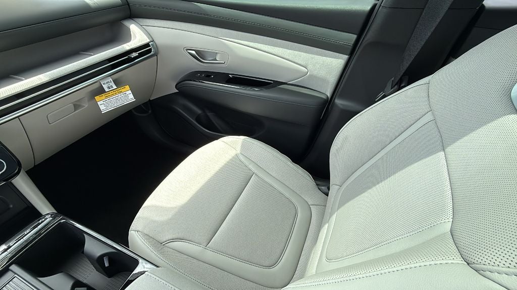 2026 Hyundai TUCSON Limited FWD