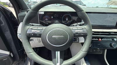 2026 Hyundai TUCSON Limited FWD