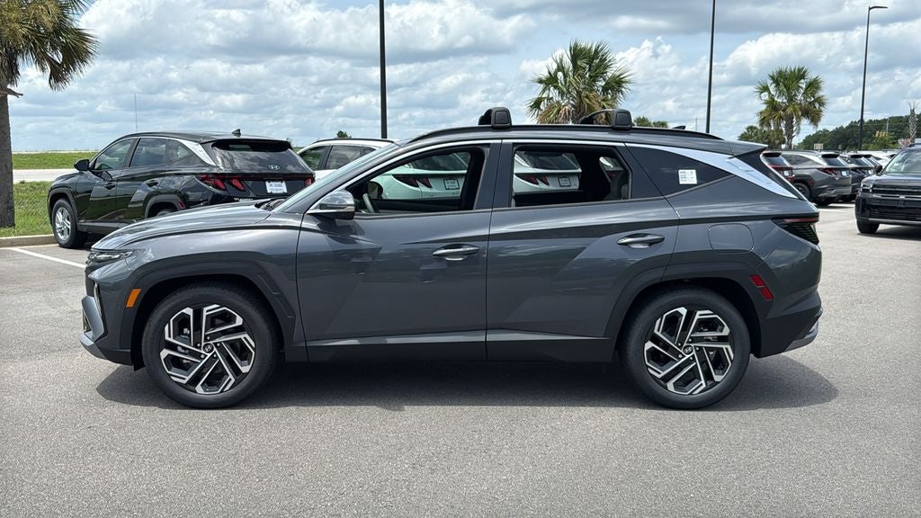 2026 Hyundai TUCSON Limited FWD