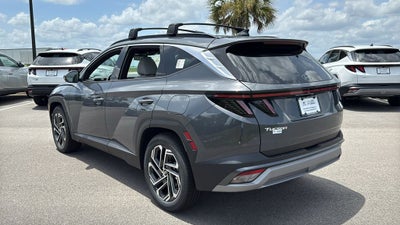 2026 Hyundai TUCSON Limited FWD