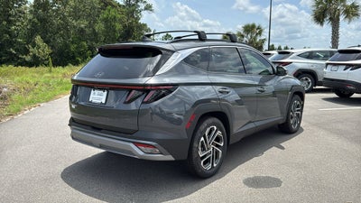 2026 Hyundai TUCSON Limited FWD