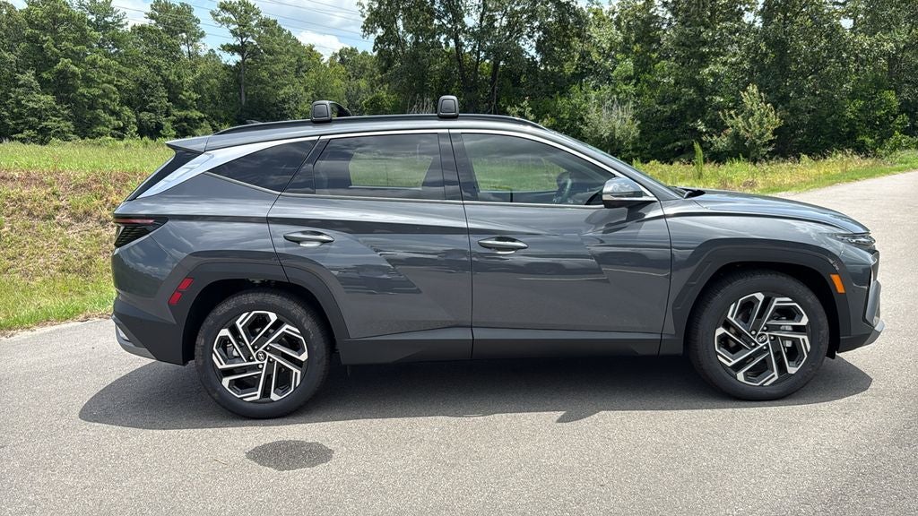 2026 Hyundai TUCSON Limited FWD