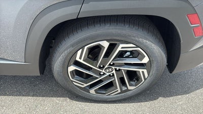 2026 Hyundai TUCSON Limited FWD
