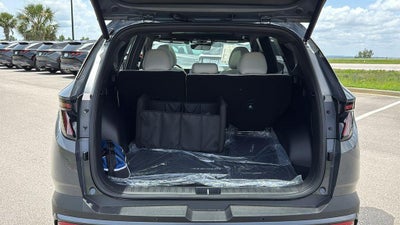 2026 Hyundai TUCSON Limited FWD
