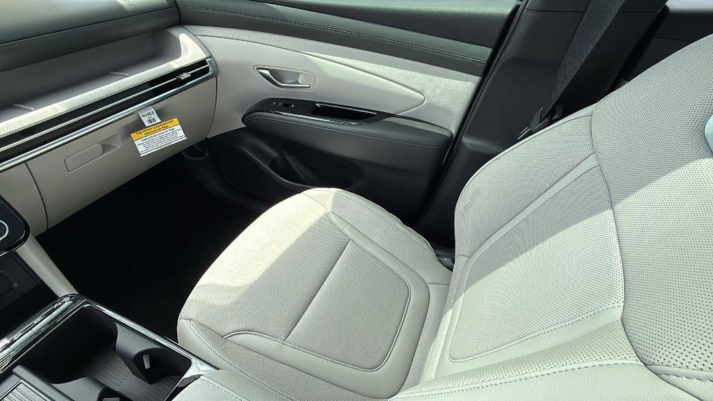 2026 Hyundai TUCSON Limited FWD