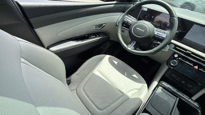 2026 Hyundai TUCSON Limited FWD