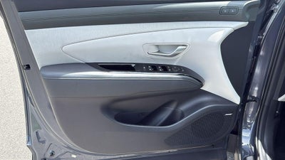 2026 Hyundai TUCSON Limited FWD