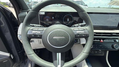 2026 Hyundai TUCSON Limited FWD