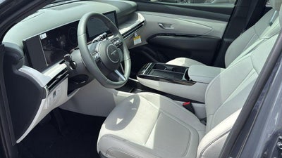 2026 Hyundai TUCSON Limited FWD