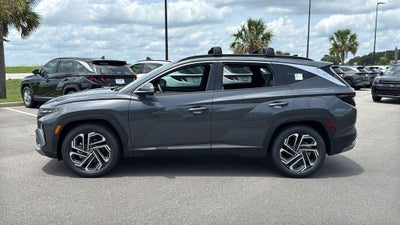 2026 Hyundai TUCSON Limited FWD