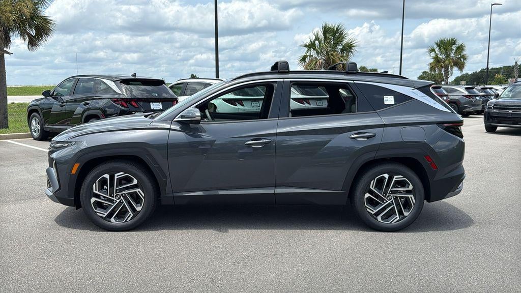 2026 Hyundai TUCSON Limited FWD