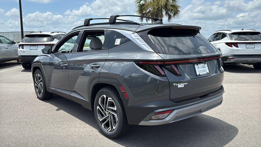2026 Hyundai TUCSON Limited FWD