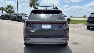 2026 Hyundai TUCSON Limited FWD