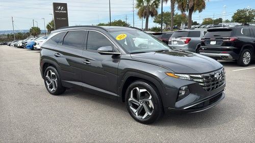 2024 Hyundai TUCSON Limited