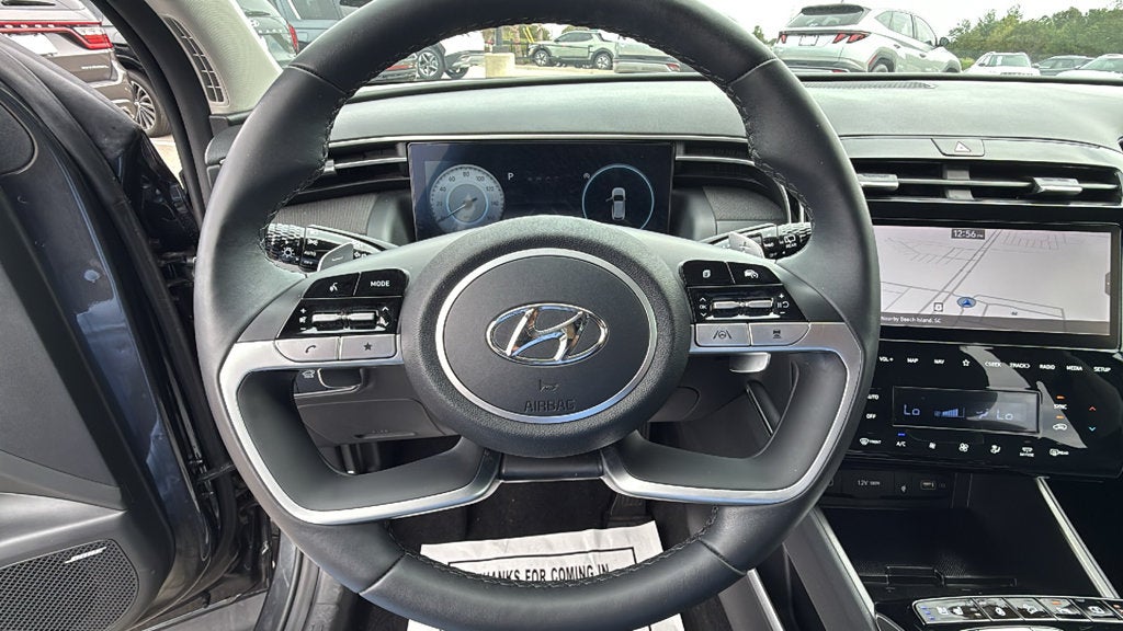 2024 Hyundai TUCSON Limited