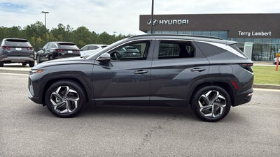 2024 Hyundai TUCSON Limited