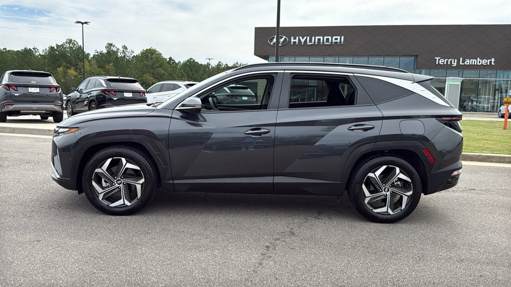 2024 Hyundai TUCSON Limited