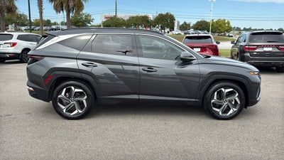 2024 Hyundai TUCSON Limited