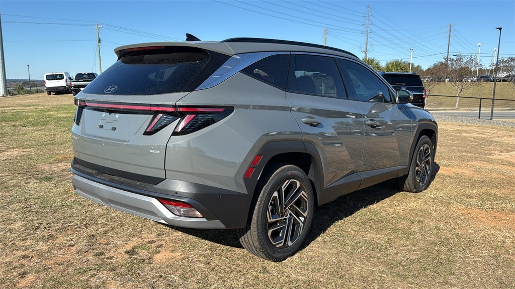 2026 Hyundai TUCSON Limited AWD