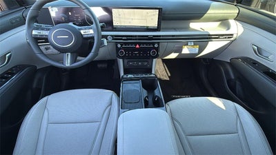 2026 Hyundai TUCSON Limited AWD