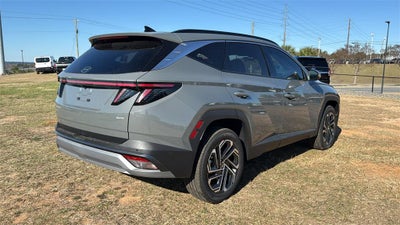 2026 Hyundai TUCSON Limited AWD