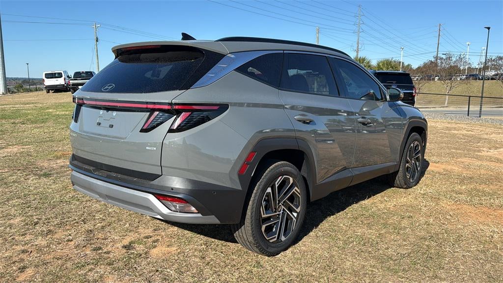 2026 Hyundai TUCSON Limited AWD