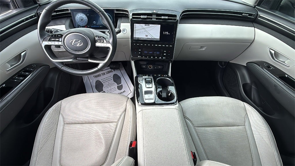 2024 Hyundai TUCSON Limited